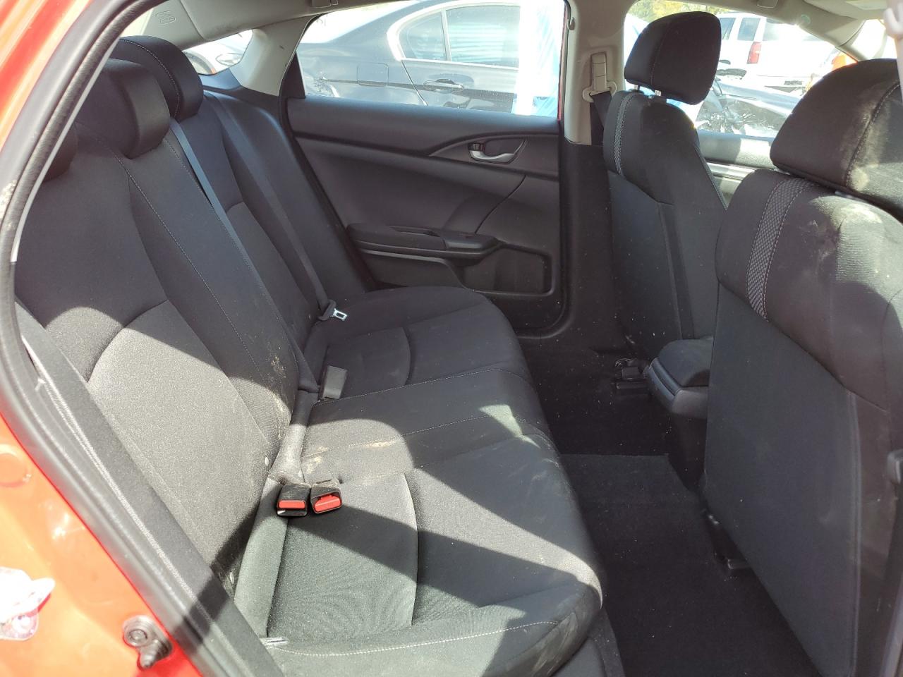 2021 Honda Civic Lx VIN: 2HGFC2F69MH559722 Lot: 84286735