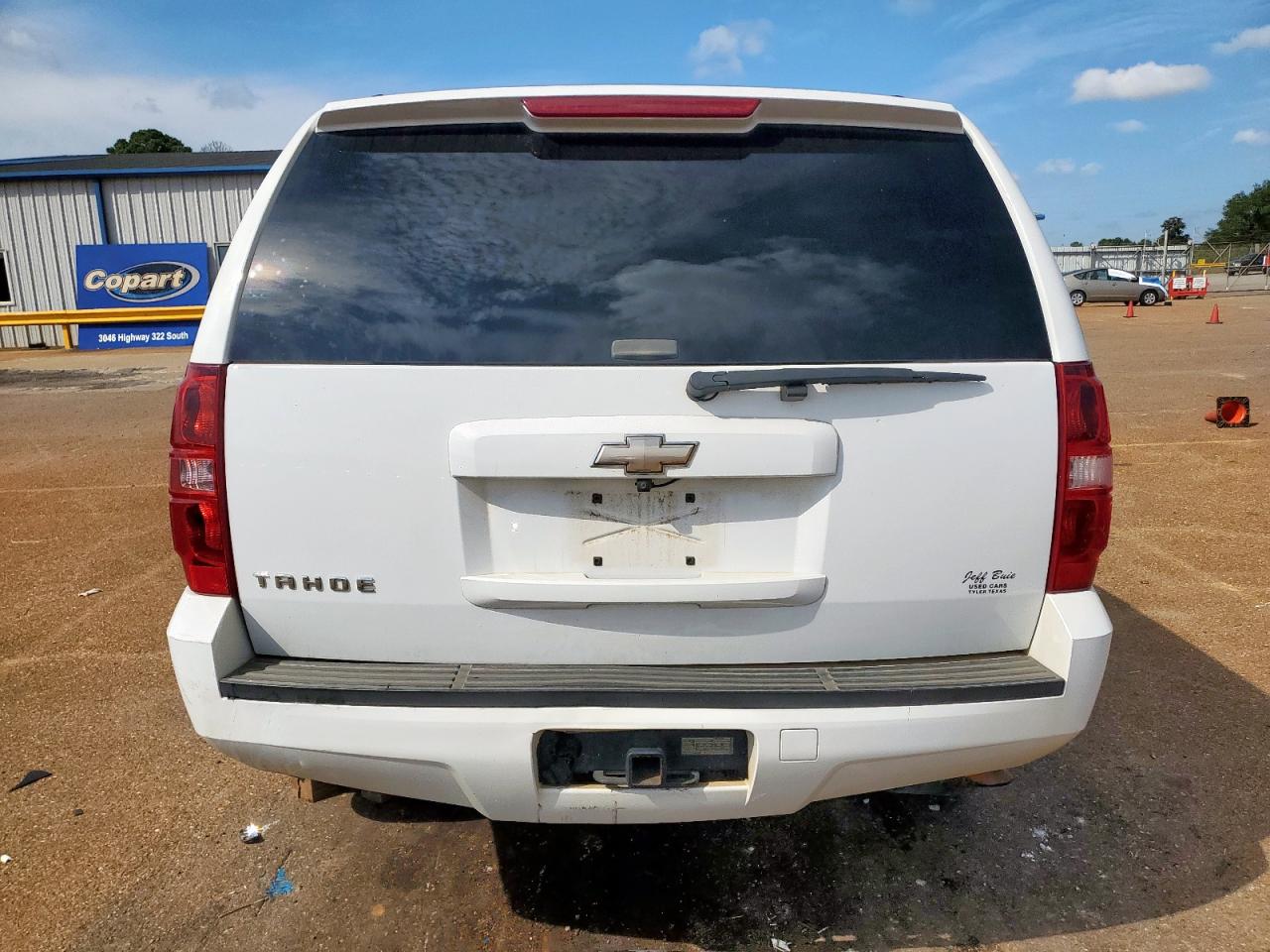 2009 Chevrolet Tahoe C1500 Ls VIN: 1GNFC13C59R298915 Lot: 84790275