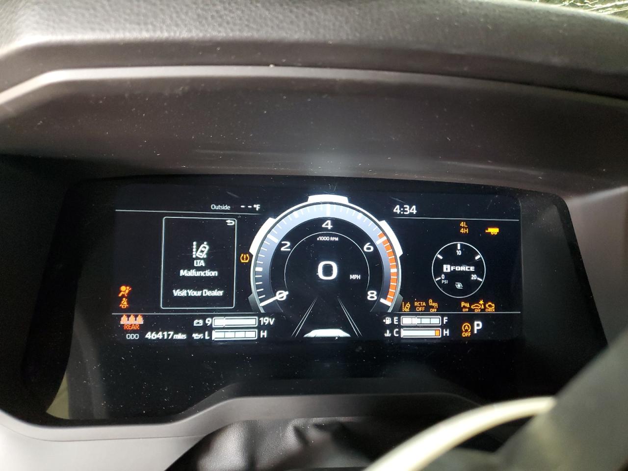 2024 Toyota Tundra Crewmax Limited VIN: 5TFWA5DB8RX150085 Lot: 84772315