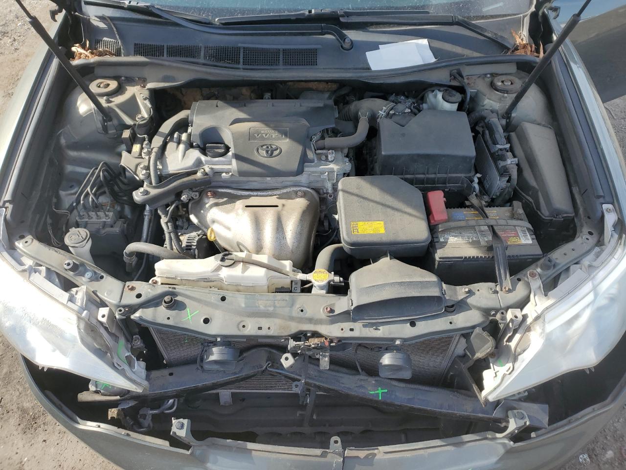 2012 Toyota Camry Base VIN: 4T4BF1FK8CR239218 Lot: 84565745