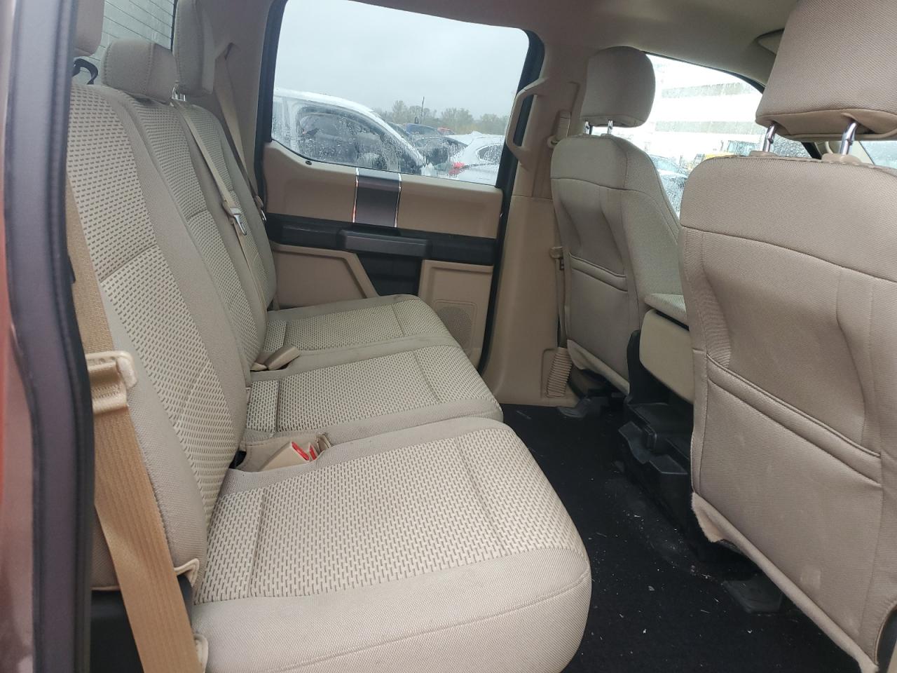 2015 Ford F150 Supercrew VIN: 1FTEW1EF1FKE73748 Lot: 90114235