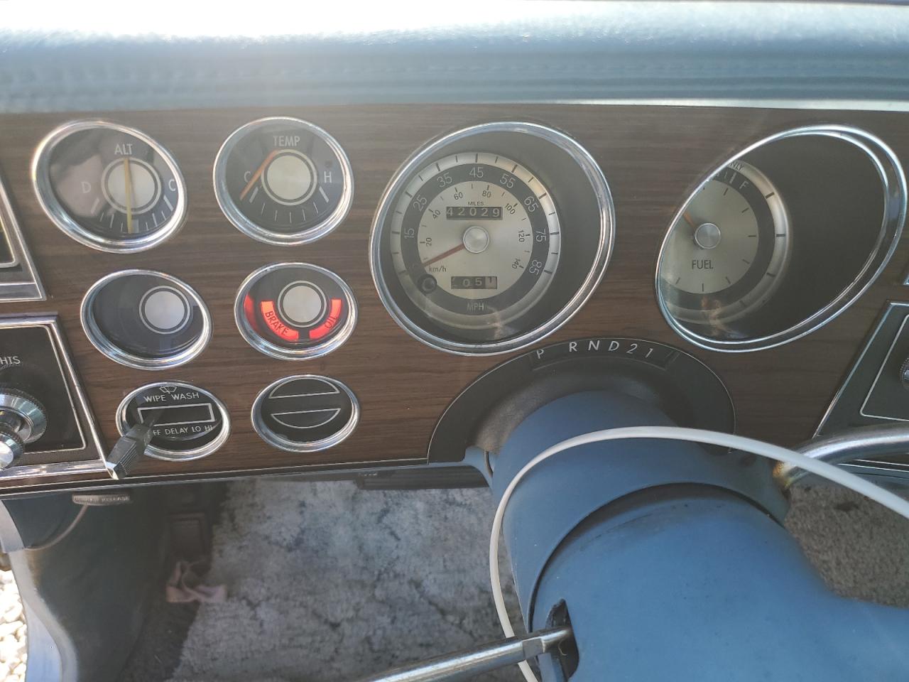 1979 Chrysler Lebaron VIN: FP22G9G193805 Lot: 86262155