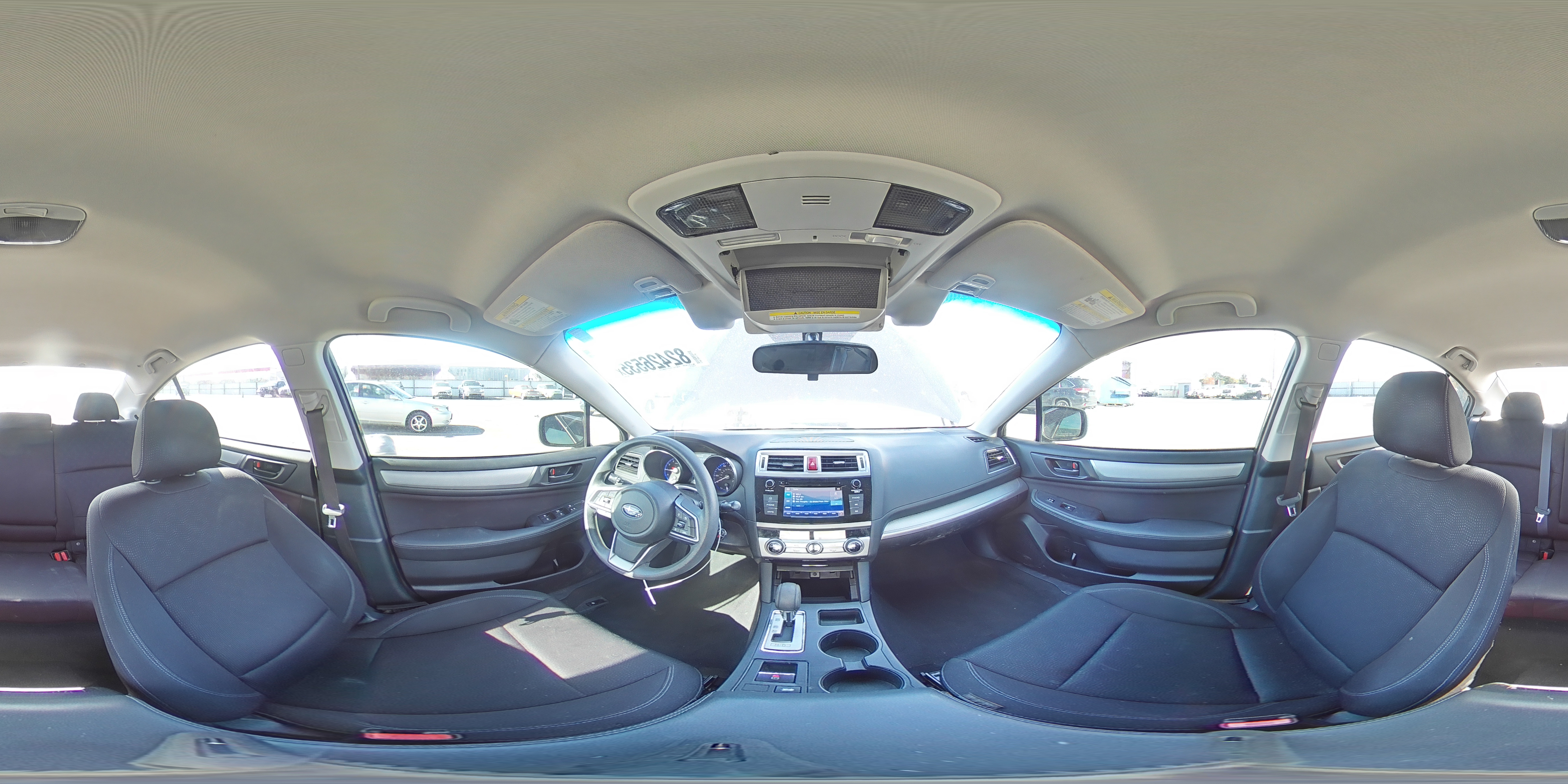 2019 Subaru Legacy 2.5I VIN: 4S3BNAB6XK3006990 Lot: 82426535