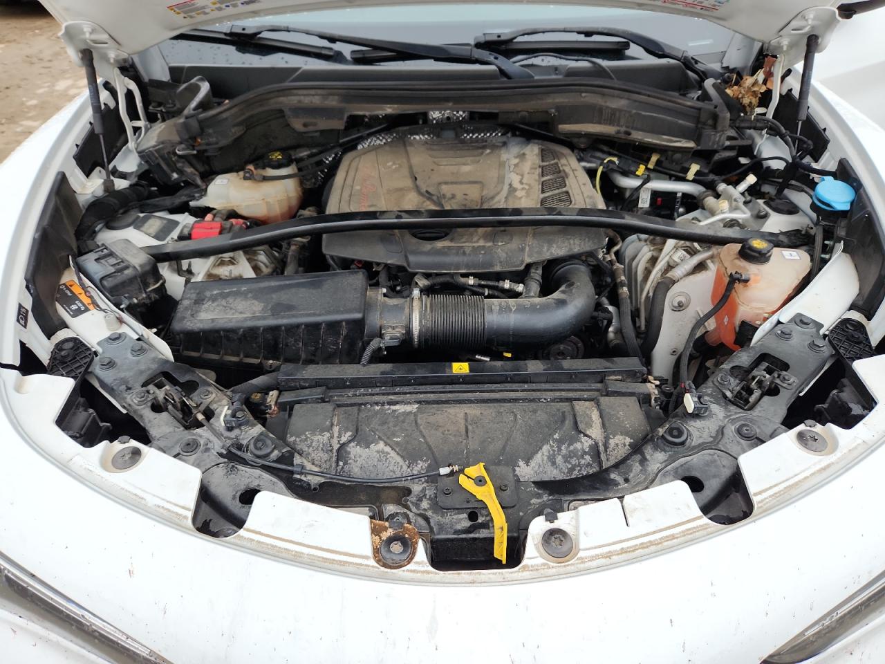 2018 Alfa Romeo Stelvio Ti VIN: ZASFAKBN3J7B85074 Lot: 82649135