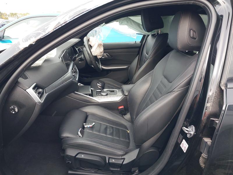 2019 BMW 3 SERIES 320I M SPORT 4DR STEP AUTO