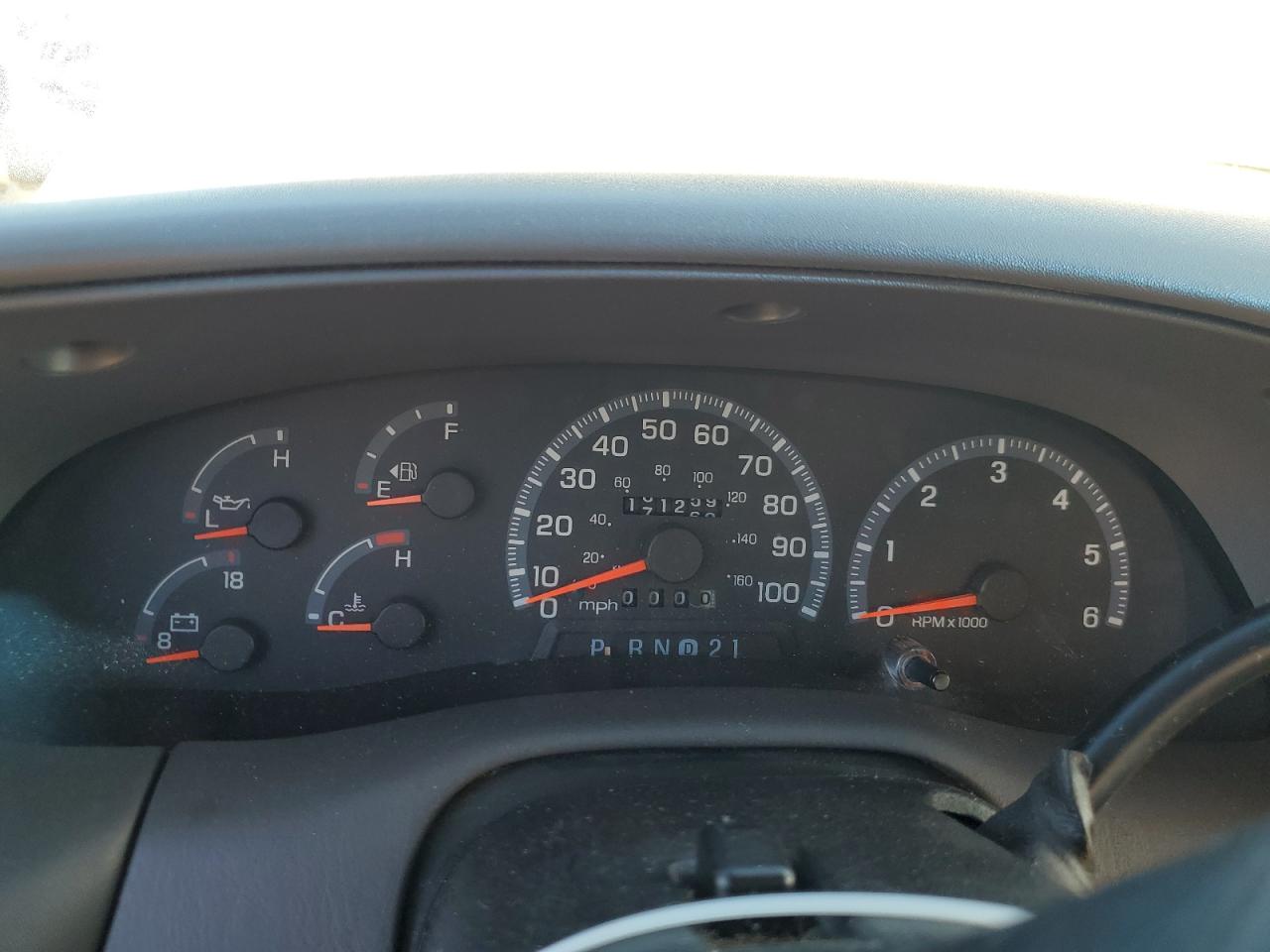 1998 Ford F250 VIN: 2FTPX28L5WCA78523 Lot: 86620435