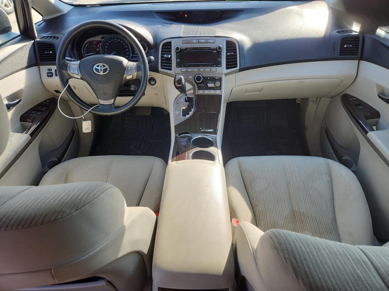 2011 Toyota Venza VIN: 4T3ZA3BBXBU053226 Lot: 82181975