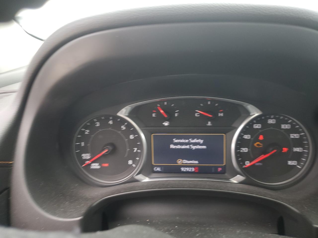 2019 GMC Terrain Slt VIN: 3GKALVEX3KL135482 Lot: 85541205