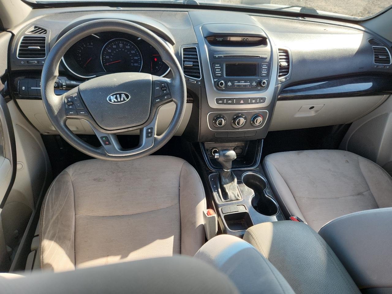 2015 Kia Sorento Lx VIN: 5XYKTDA77FG612122 Lot: 84250765