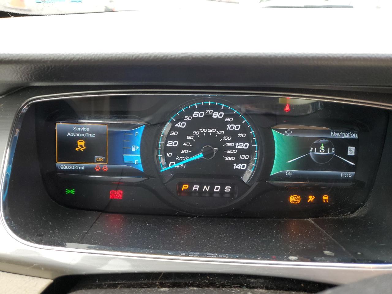 2015 Ford Taurus Sel VIN: 1FAHP2E8XFG134061 Lot: 82337055