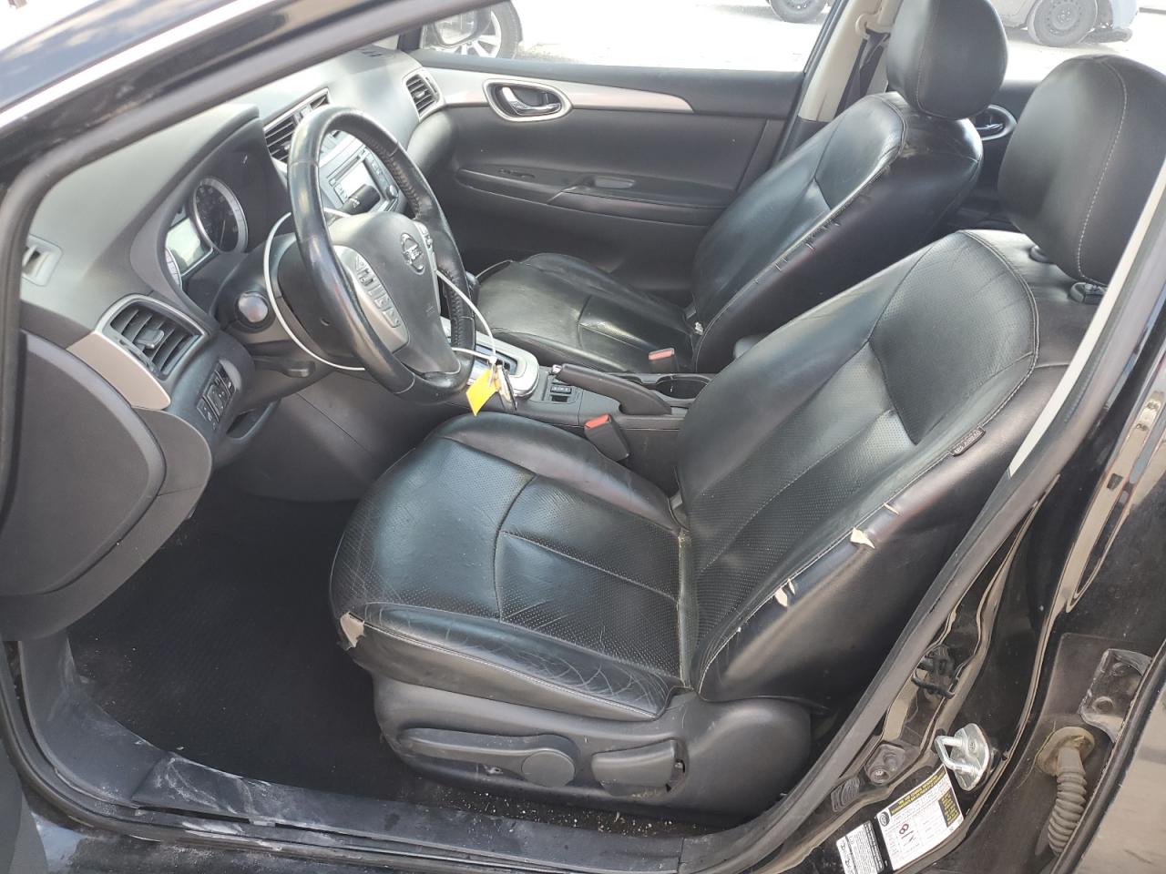 2015 Nissan Sentra S VIN: 3N1AB7AP2FY277933 Lot: 87068535