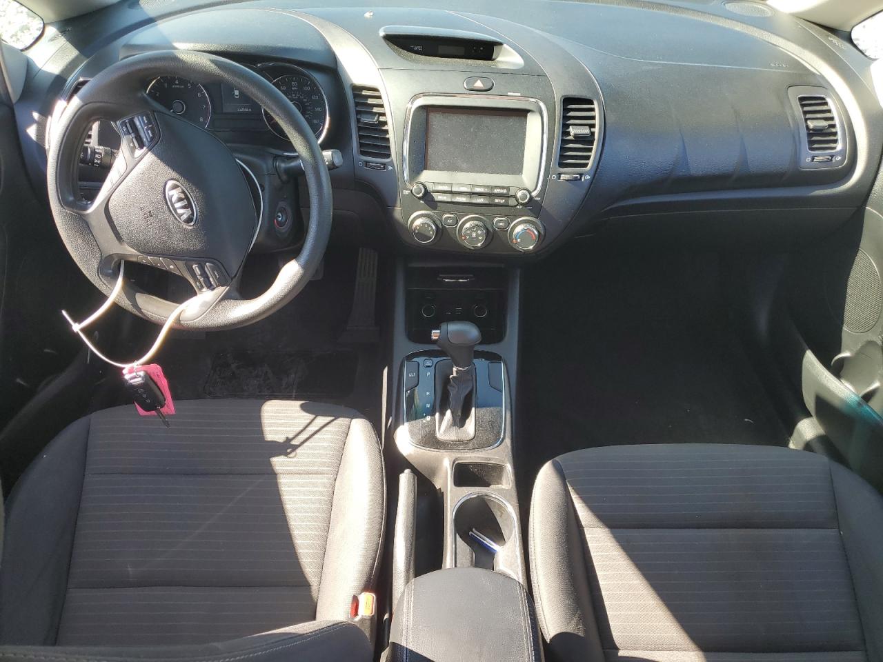 2018 Kia Forte Lx VIN: 3KPFL4A78JE210987 Lot: 87465055