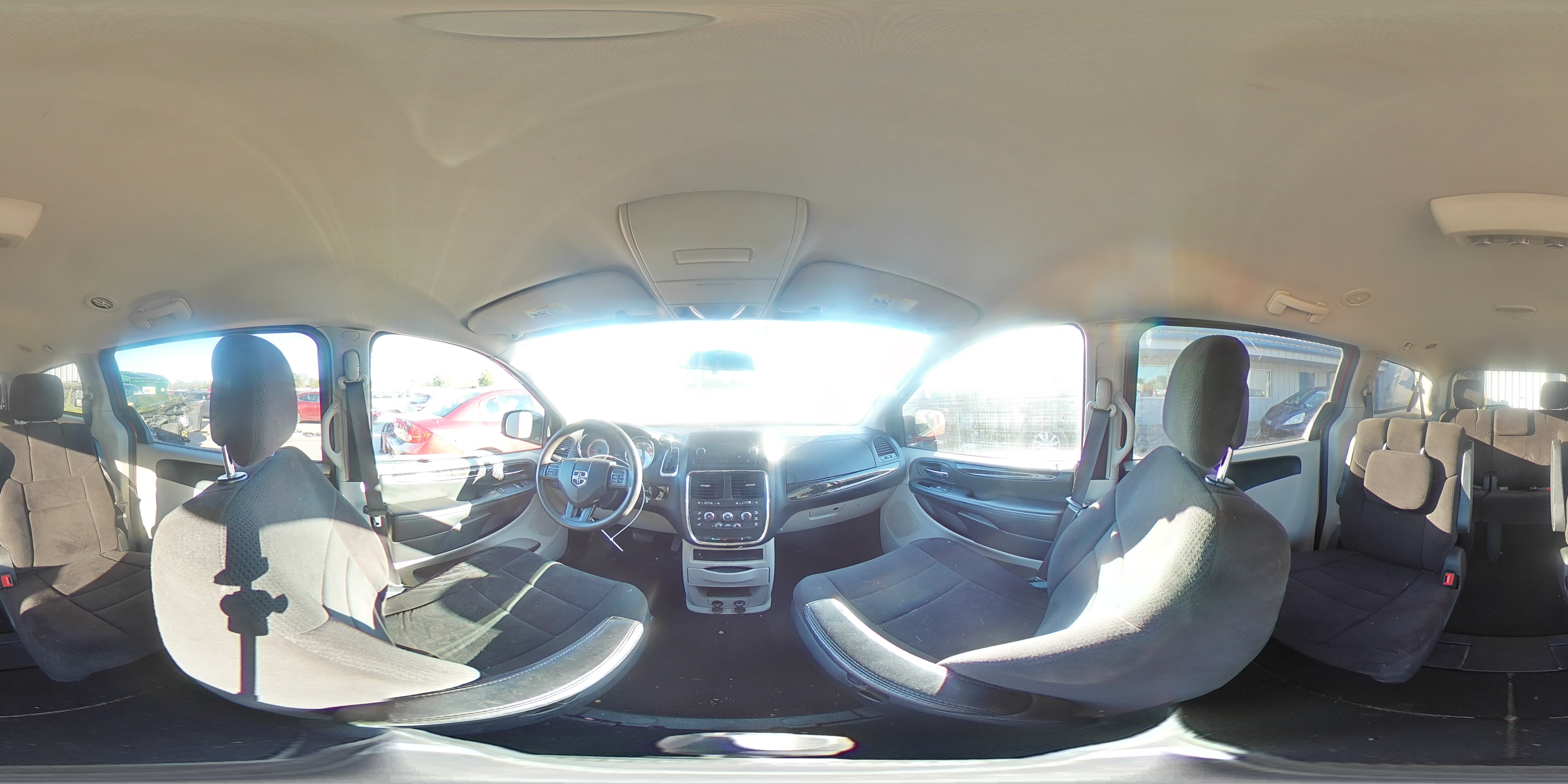 2012 Dodge Grand Caravan Se VIN: 2C4RDGBG7CR182174 Lot: 85862465