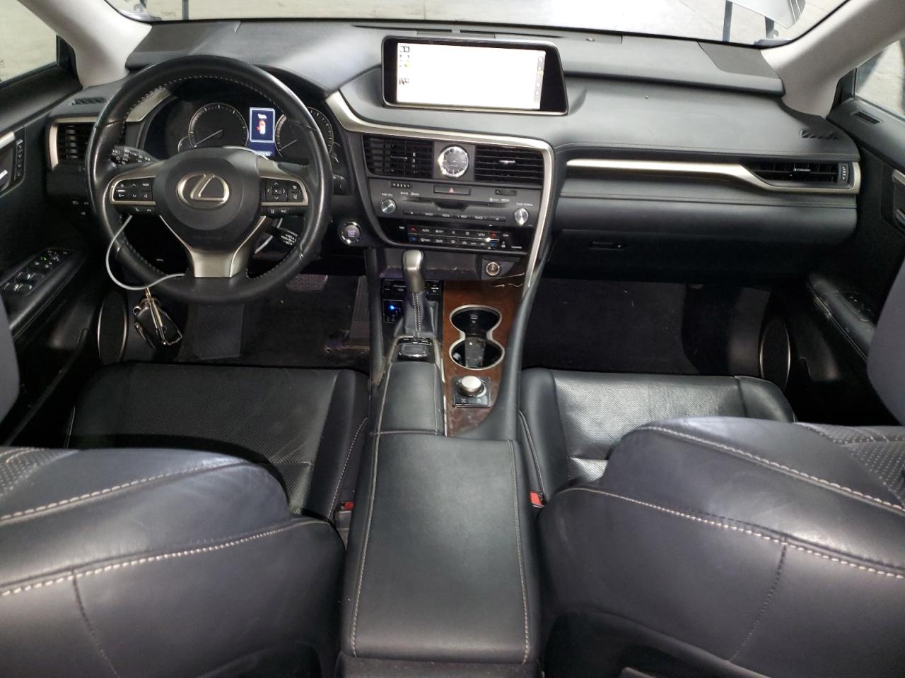 2017 Lexus Rx 350 Base VIN: 2T2BZMCA5HC103311 Lot: 87260735