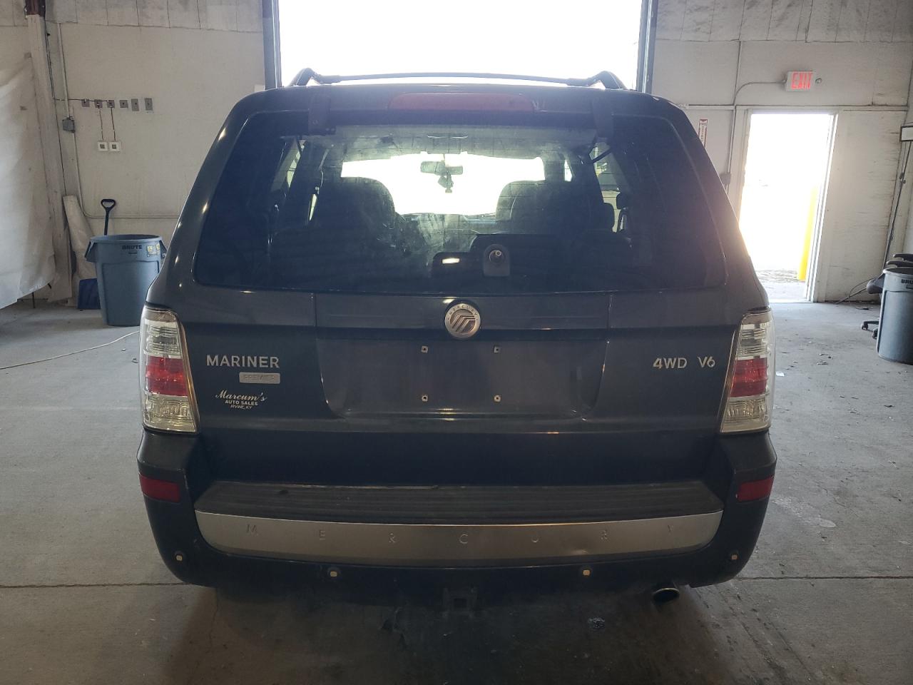 2008 Mercury Mariner Premier VIN: 4M2CU97108KJ18418 Lot: 89455755