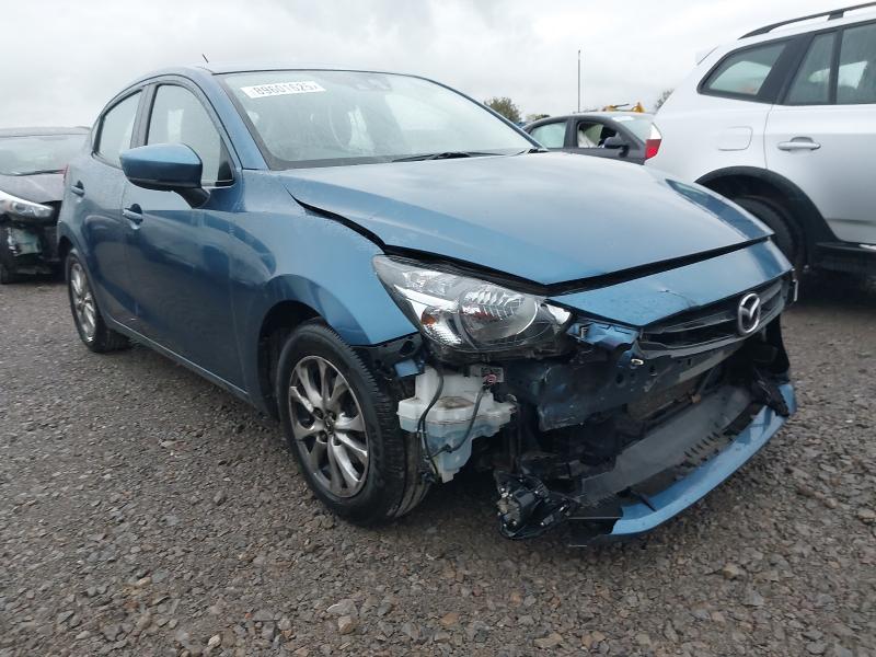 2018 MAZDA 2 1.5 SE-L NAV+ 5DR AUTO