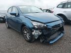 2018 MAZDA 2 1.5 SE-L NAV+ 5DR AUTO for sale at Copart YORK