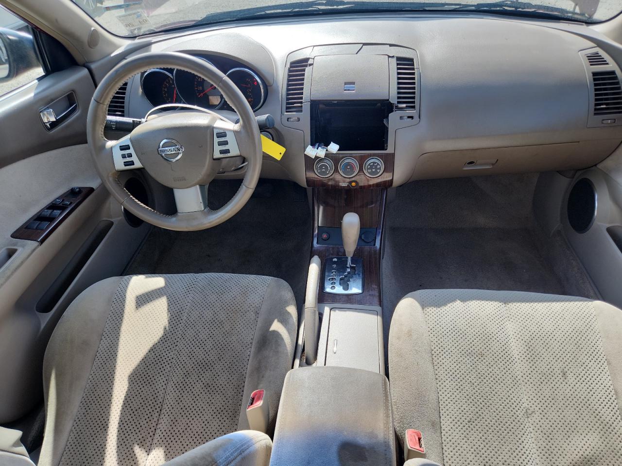 2005 Nissan Altima S VIN: 1N4AL11D25N492694 Lot: 86116115