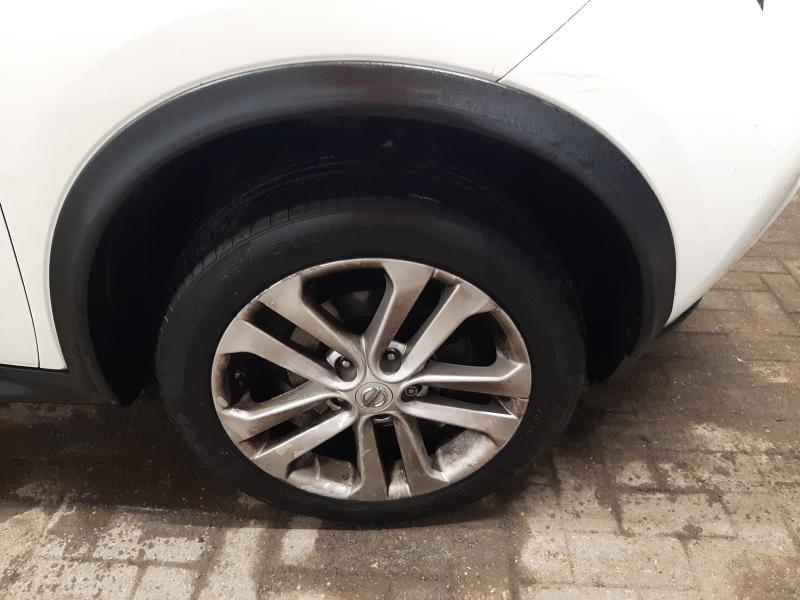 2015 NISSAN JUKE N-CONNECTA DIG-T 1.2 DIG-T N-CONNECTA 5DR