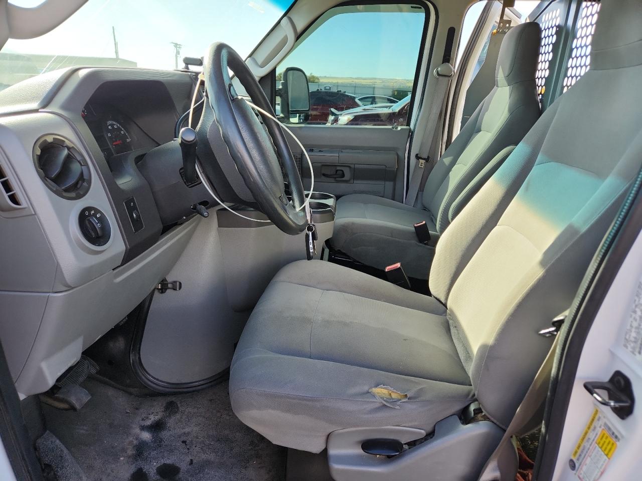 2011 Ford Econoline E250 Van VIN: 1FTNE2EW4BDA87736 Lot: 82391585