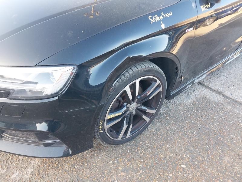 2016 AUDI A3 1.4 TFSI S LINE 4DR