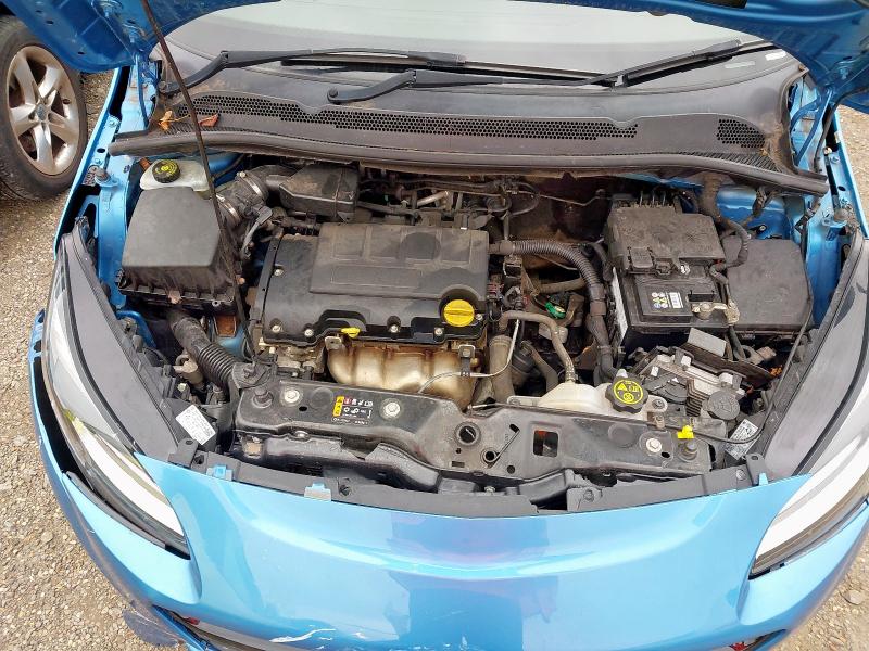 2019 VAUXHALL CORSA GRIFFIN 
