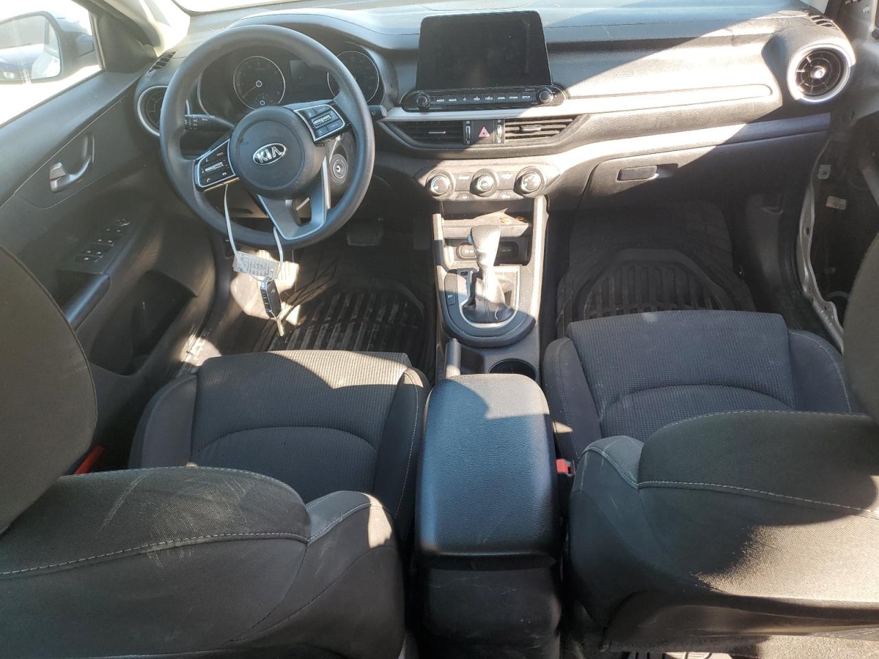 2021 Kia Forte Fe VIN: 3KPF24AD6ME339453 Lot: 82483875