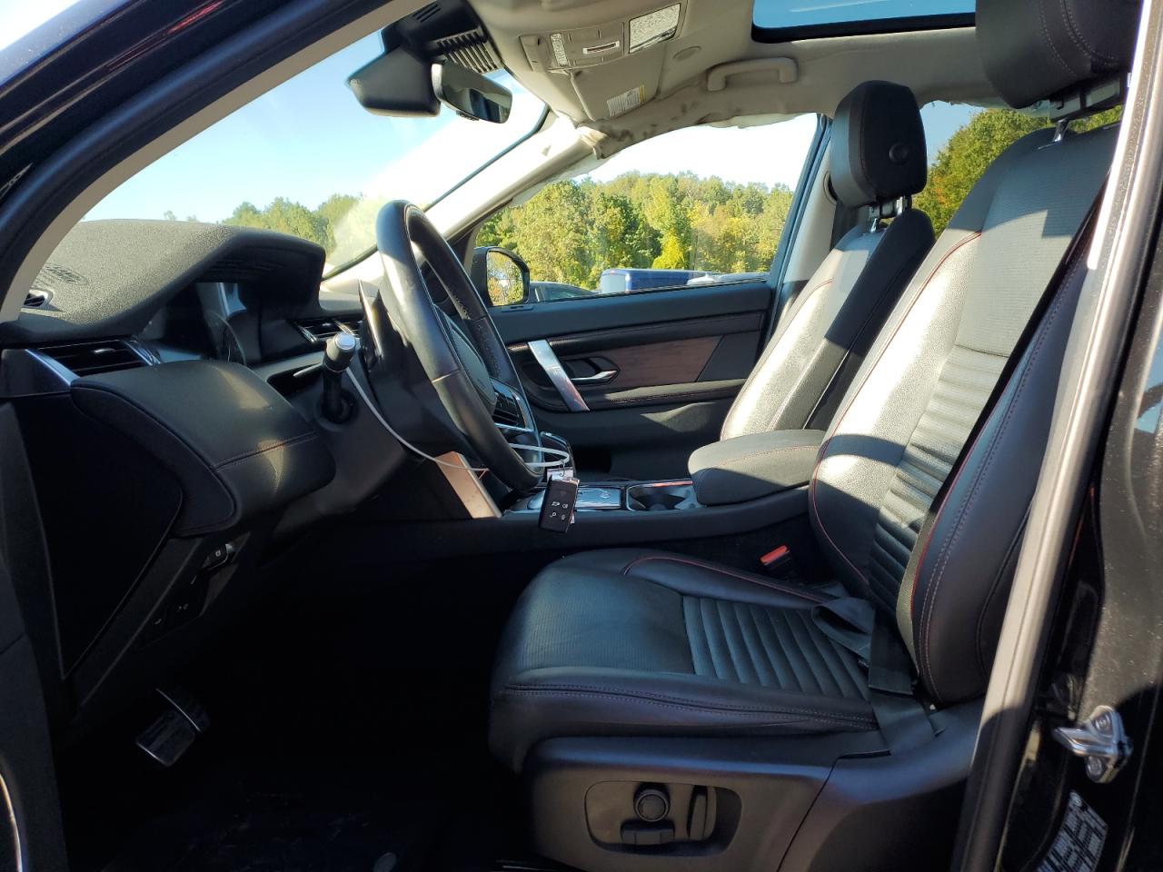 2023 Land Rover Discovery Sport Se R-Dynamic VIN: SALCL2FX9PH322029 Lot: 85707655