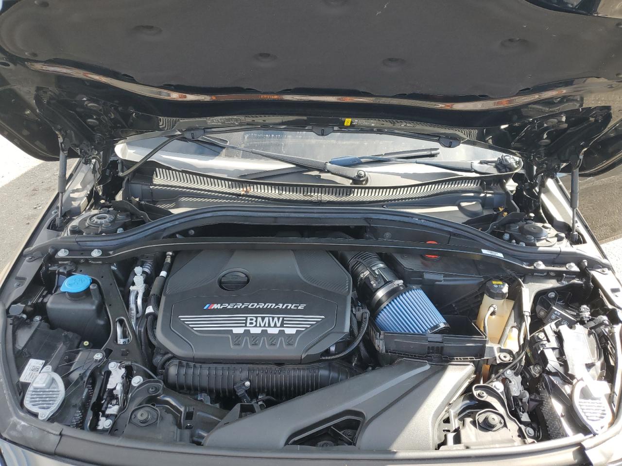 2021 BMW M235Xi VIN: WBA13AL0XM7G40386 Lot: 82272125