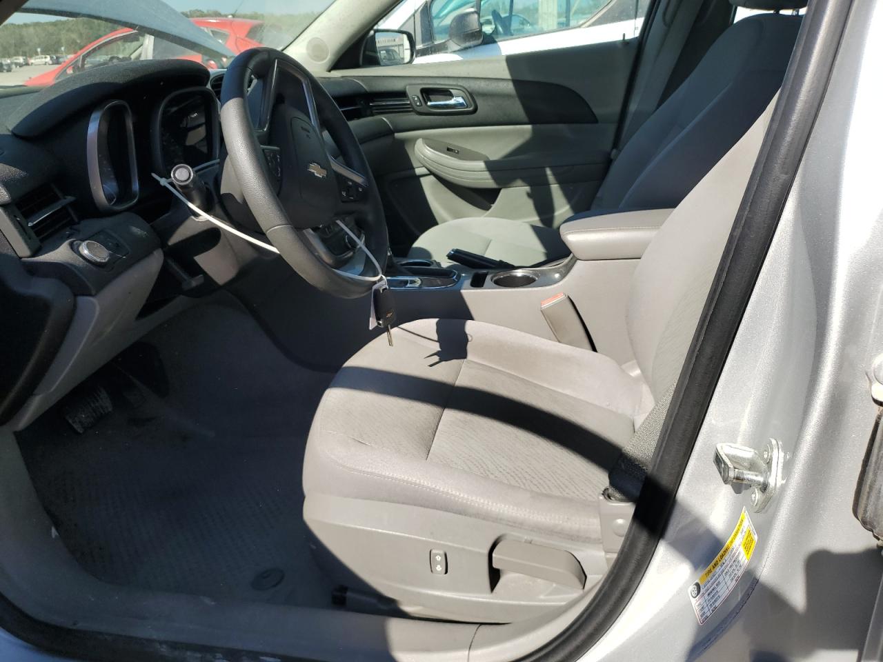 2014 Chevrolet Malibu Ls VIN: 1G11A5SL7EF235482 Lot: 87046395