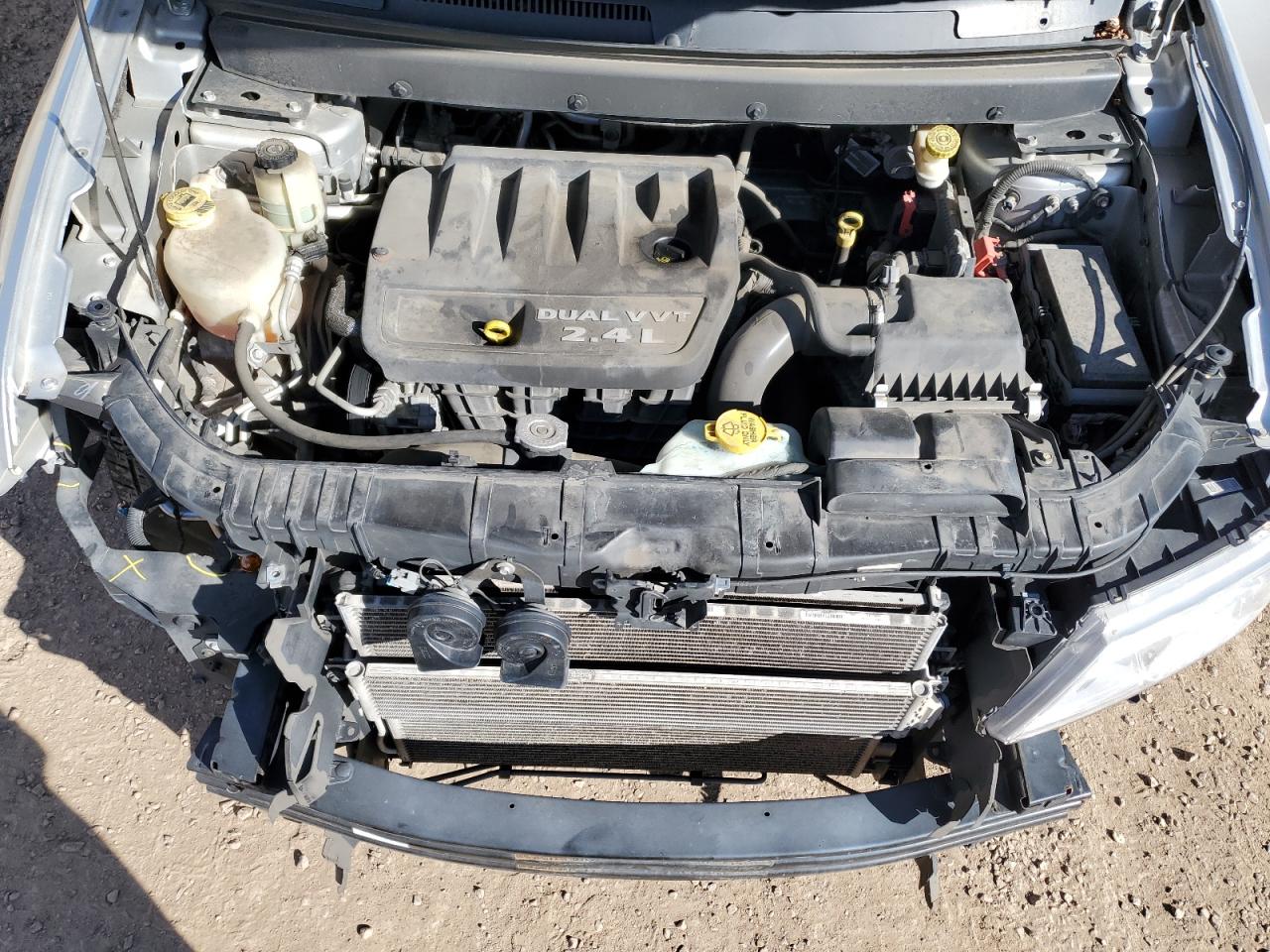 2014 Dodge Journey Se VIN: 3C4PDCAB7ET116813 Lot: 84635985