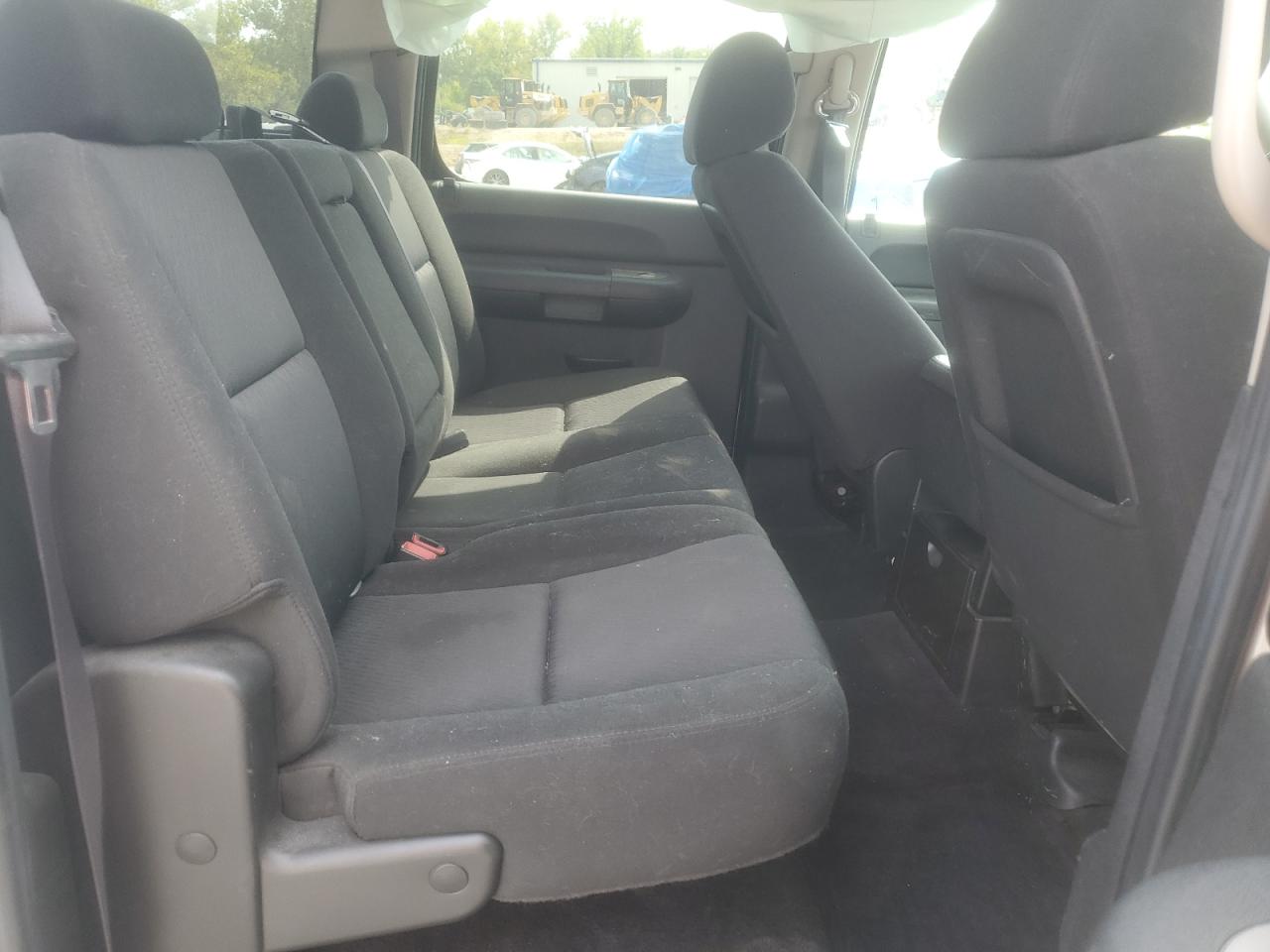 2011 Chevrolet Silverado K1500 Lt VIN: 3GCPKSE36BG171549 Lot: 84807715