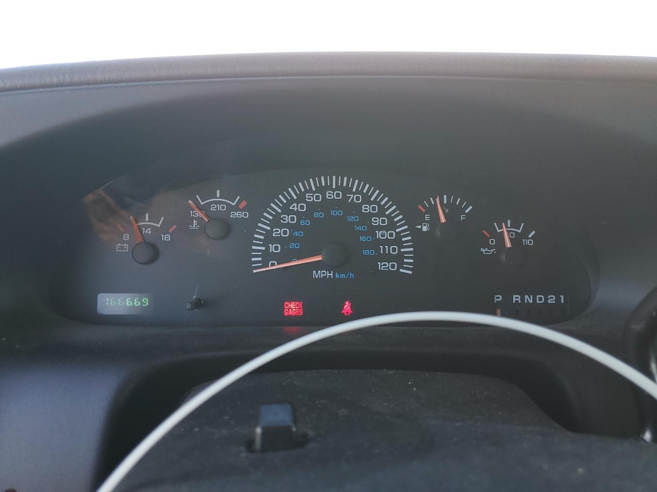 2000 Dodge Ram Van B1500 VIN: 2B6HB11Y6YK129382 Lot: 89992475