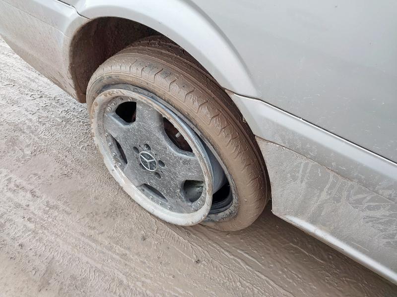 2011 MERCEDES-BENZ VIANO 2.2 CDI AMBIENTE 5DR TIP AUTO