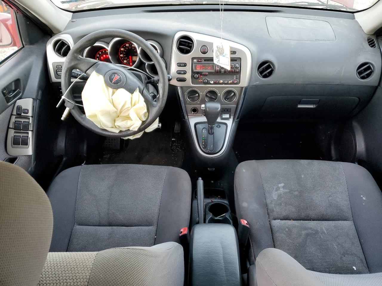 2005 Pontiac Vibe VIN: 5Y2SL63875Z406834 Lot: 82151585