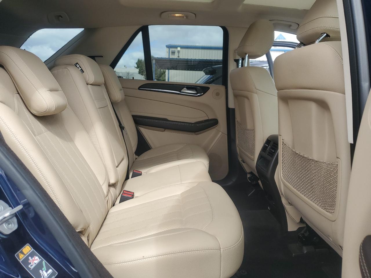 2017 Mercedes-Benz Gle 350 VIN: 4JGDA5JB8HA915515 Lot: 85202225