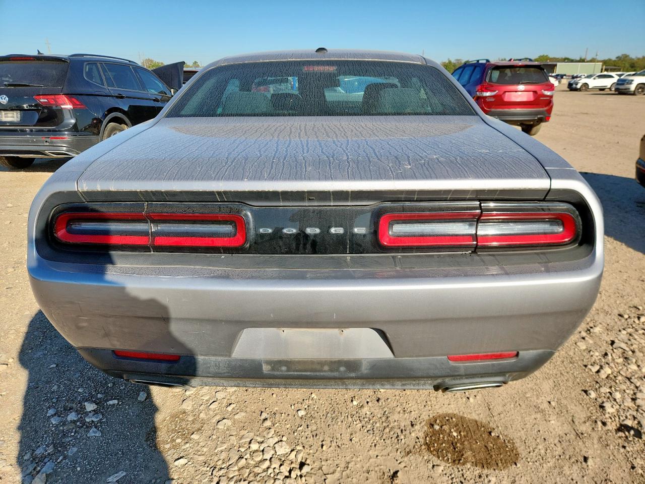 2016 Dodge Challenger Sxt VIN: 2C3CDZAG1GH119316 Lot: 90743125