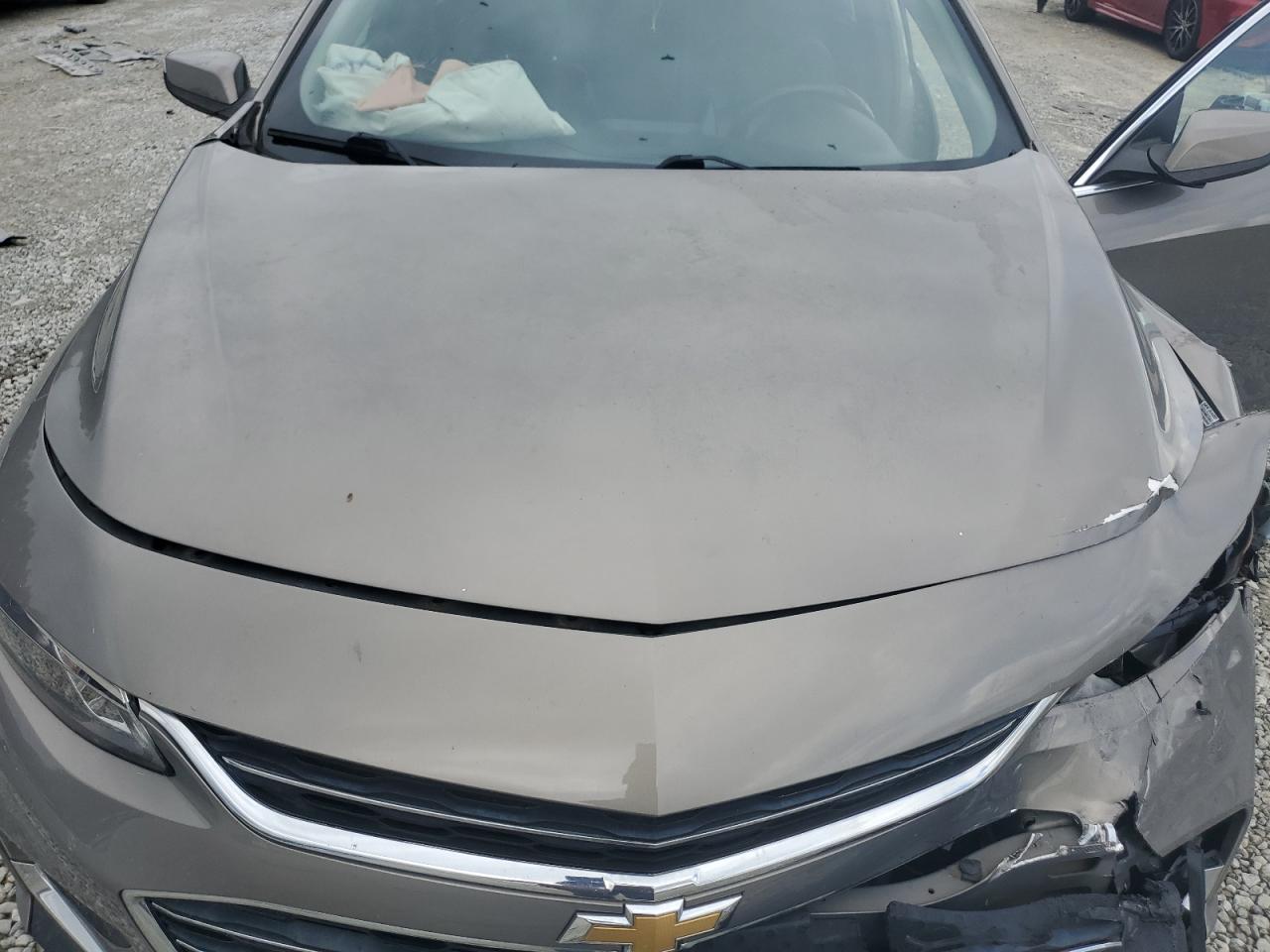 2017 Chevrolet Malibu Lt VIN: 1G1ZE5ST5HF165010 Lot: 82283925