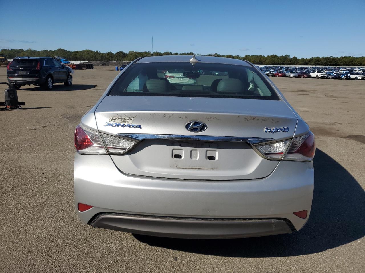 2012 Hyundai Uk VIN: KMHEC4A44CA044762 Lot: 81851275