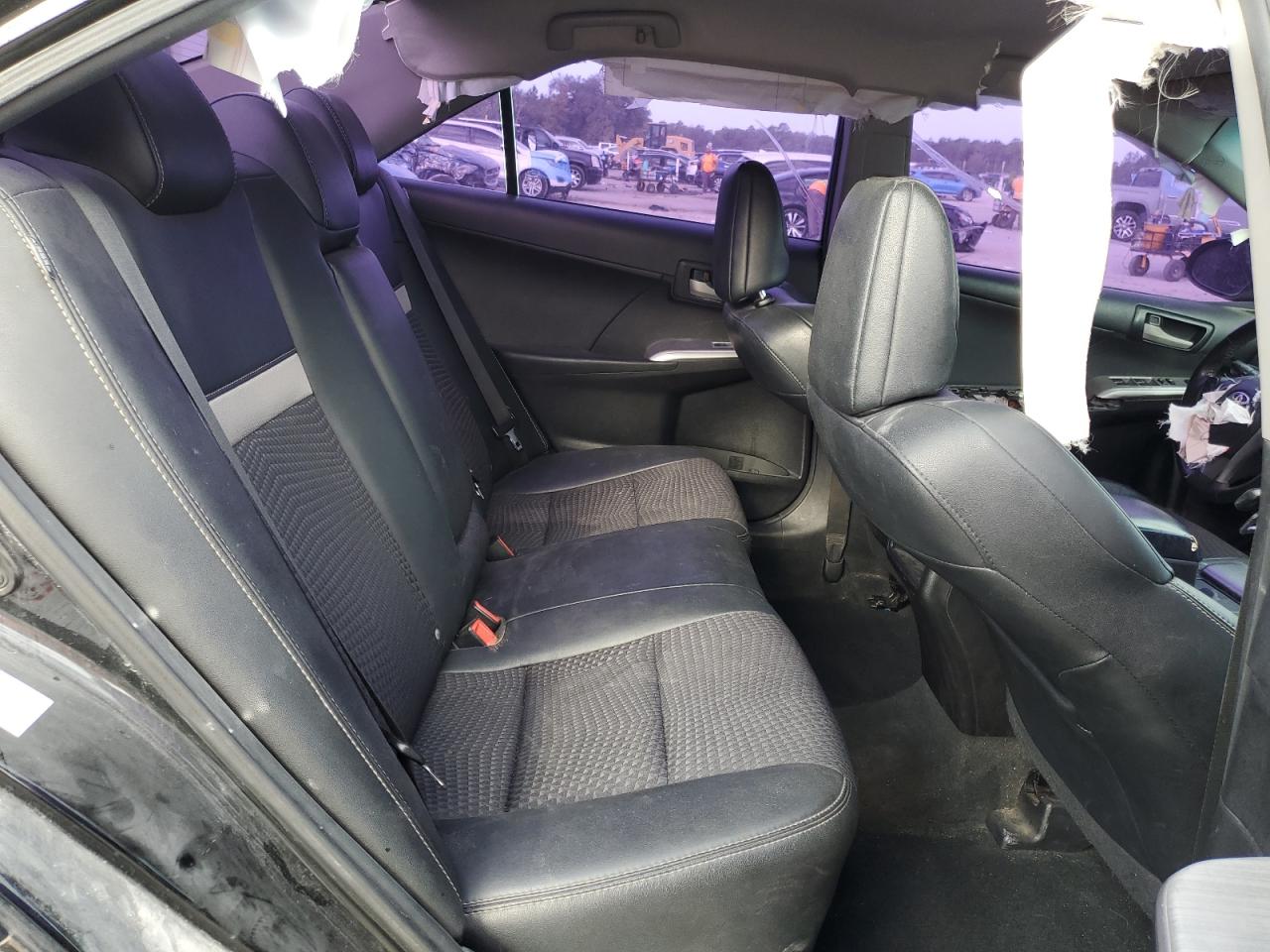 2014 Toyota Camry L VIN: 4T1BF1FK4EU444175 Lot: 84902675