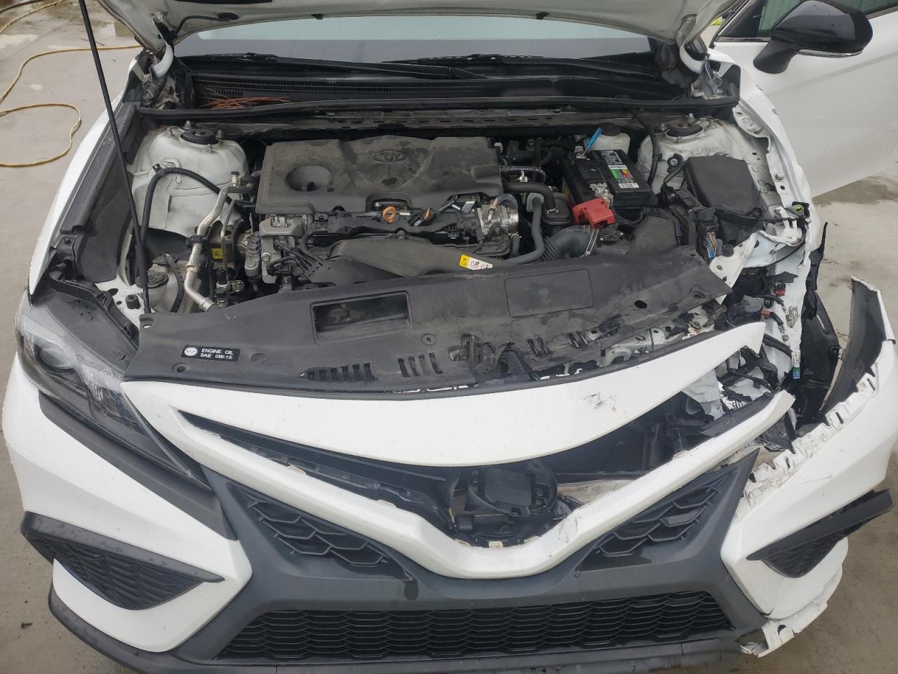 2021 Toyota Camry Se VIN: 4T1T11AK3MU424234 Lot: 89793975