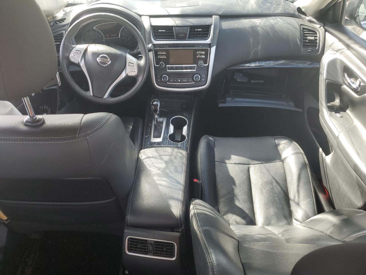 2017 Nissan Altima 2.5 VIN: 1N4AL3AP2HC161281 Lot: 85384415