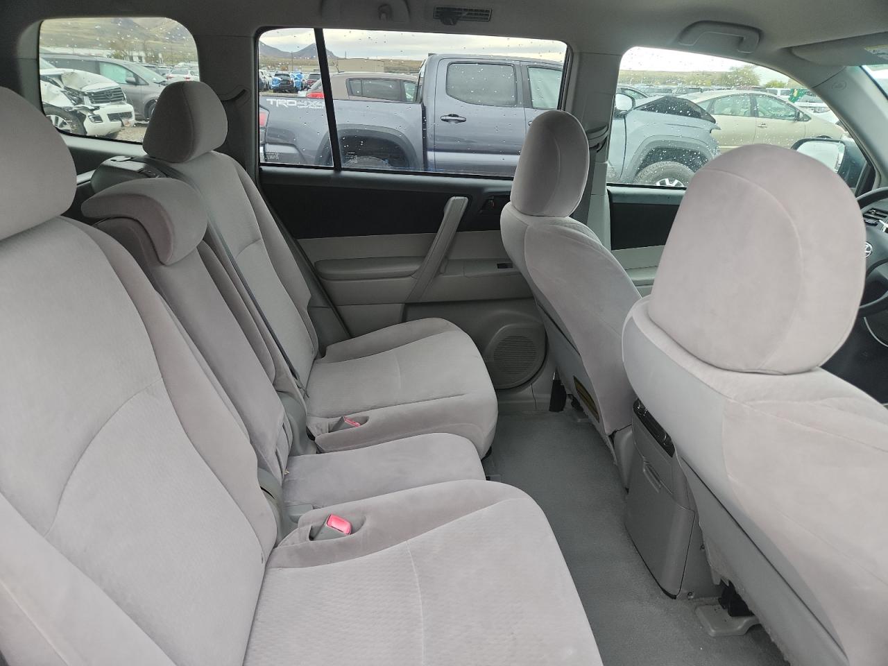 2010 Toyota Highlander VIN: JTEZA3EH3A2010446 Lot: 87481365
