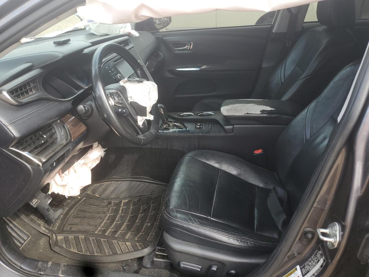 2015 Toyota Avalon Xle VIN: 4T1BK1EB2FU172272 Lot: 84070095