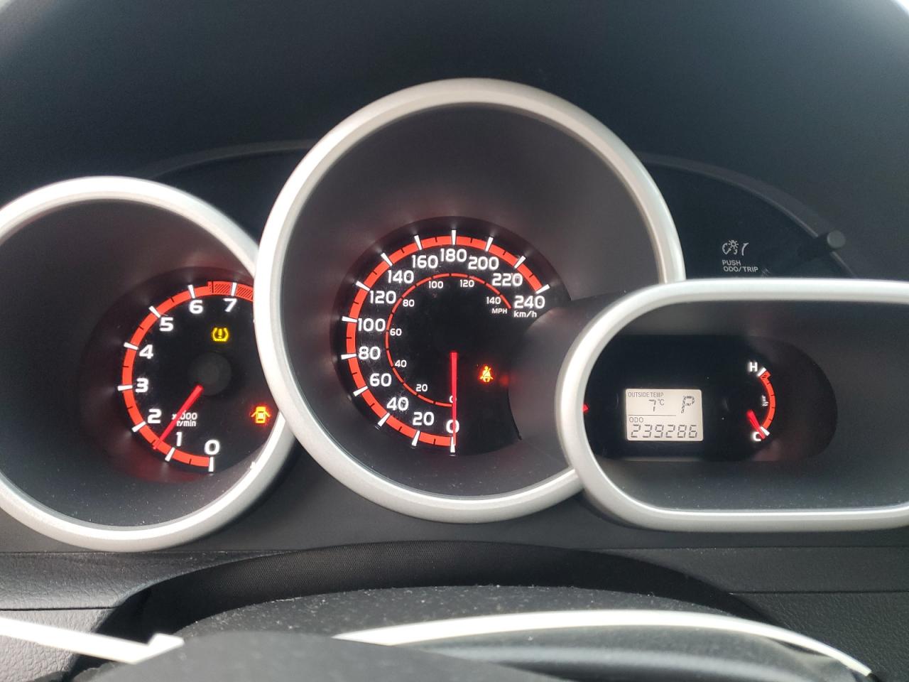 2009 Toyota Corolla Matrix S VIN: 2T1KE40E39C007914 Lot: 87199615