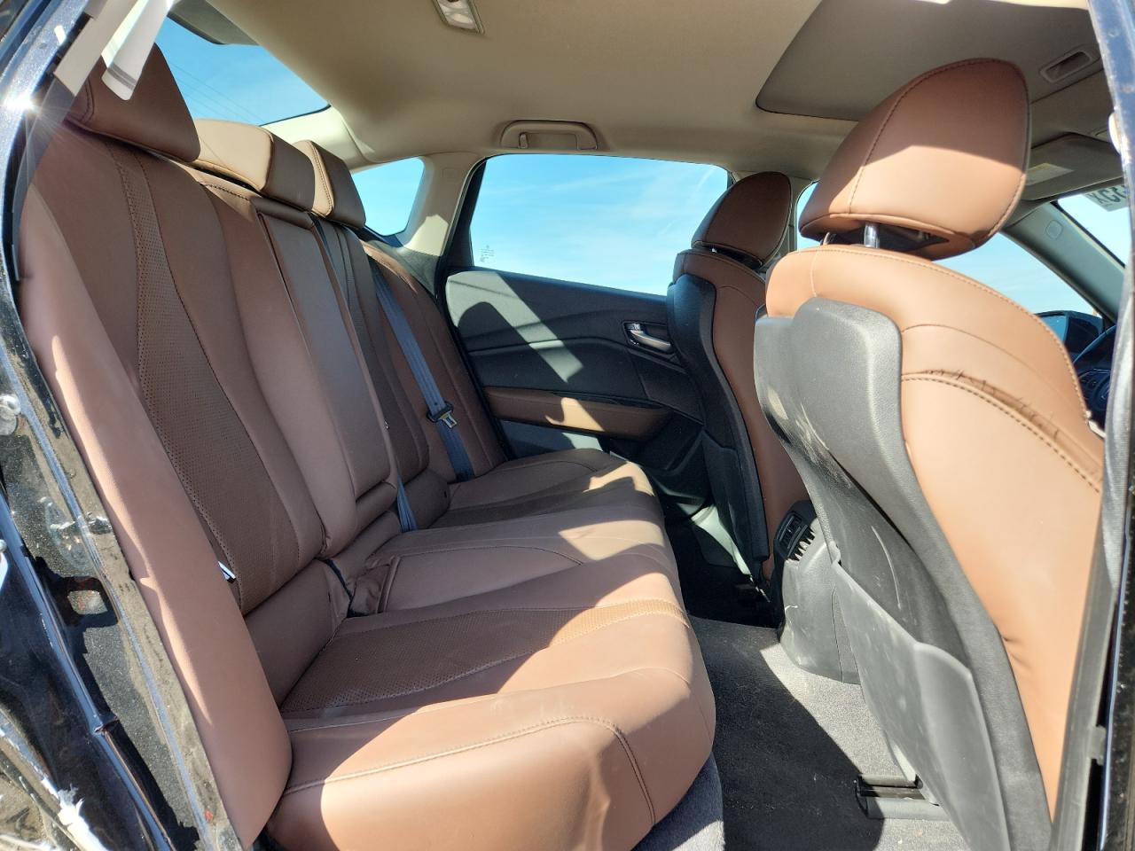 2021 Acura Tlx Technology VIN: 19UUB5F41MA014476 Lot: 90644935