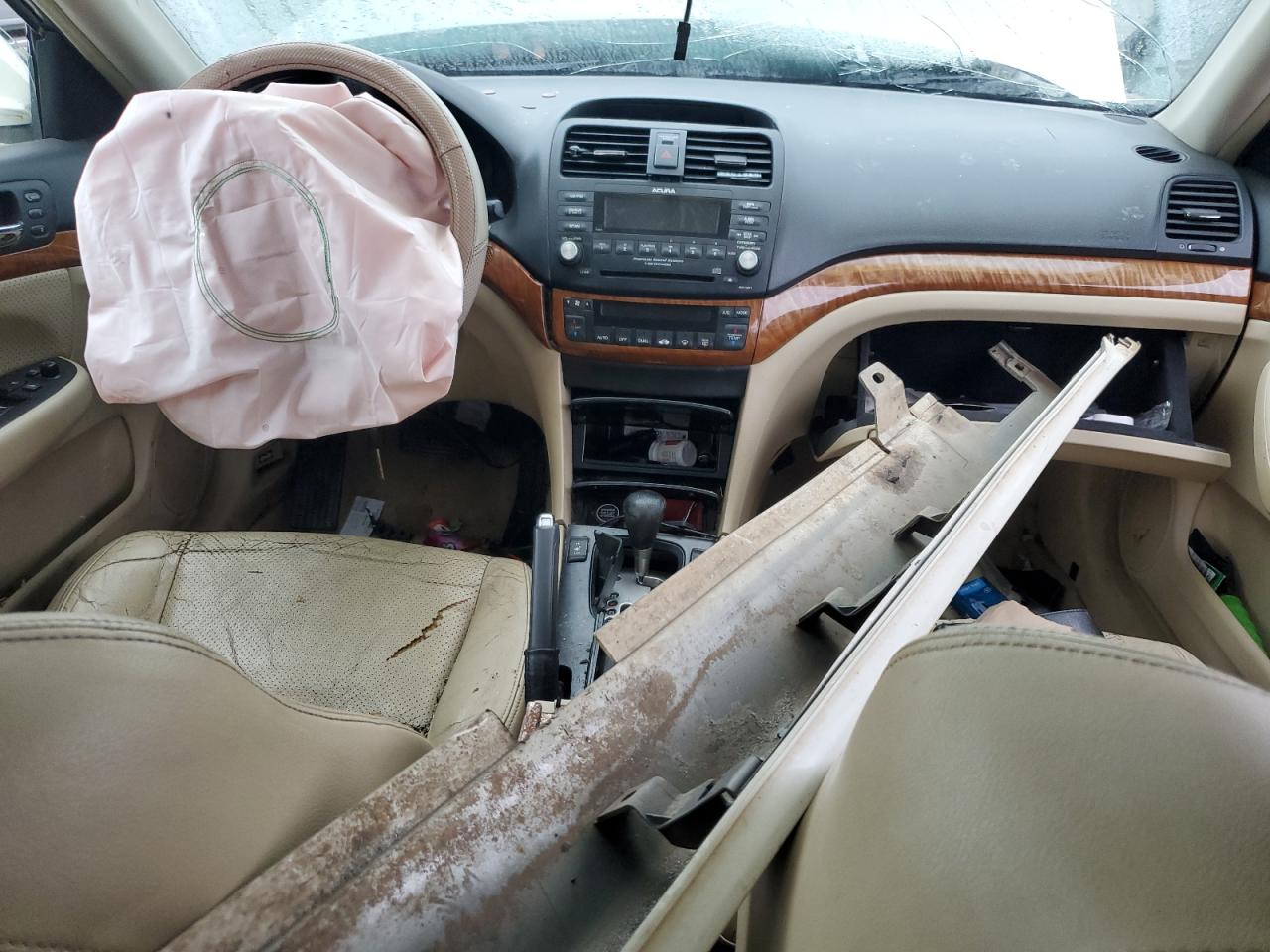 2008 Acura Tsx VIN: JH4CL96848C005961 Lot: 85096035