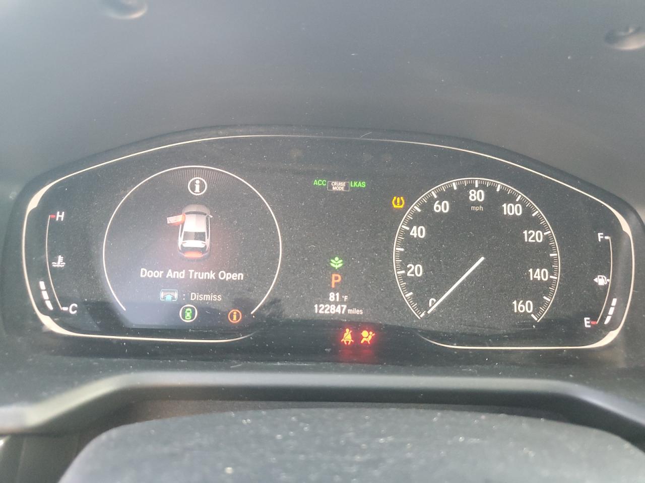 2018 Honda Accord Sport VIN: 1HGCV1F37JA000435 Lot: 85841125