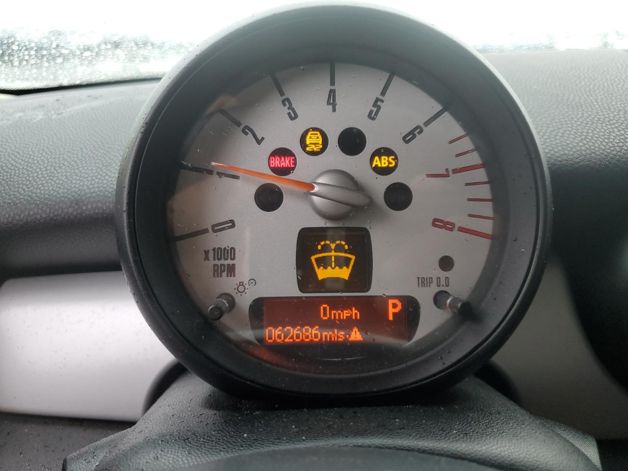 2013 Mini Cooper Clubman VIN: WMWZF3C58DT491658 Lot: 81864295