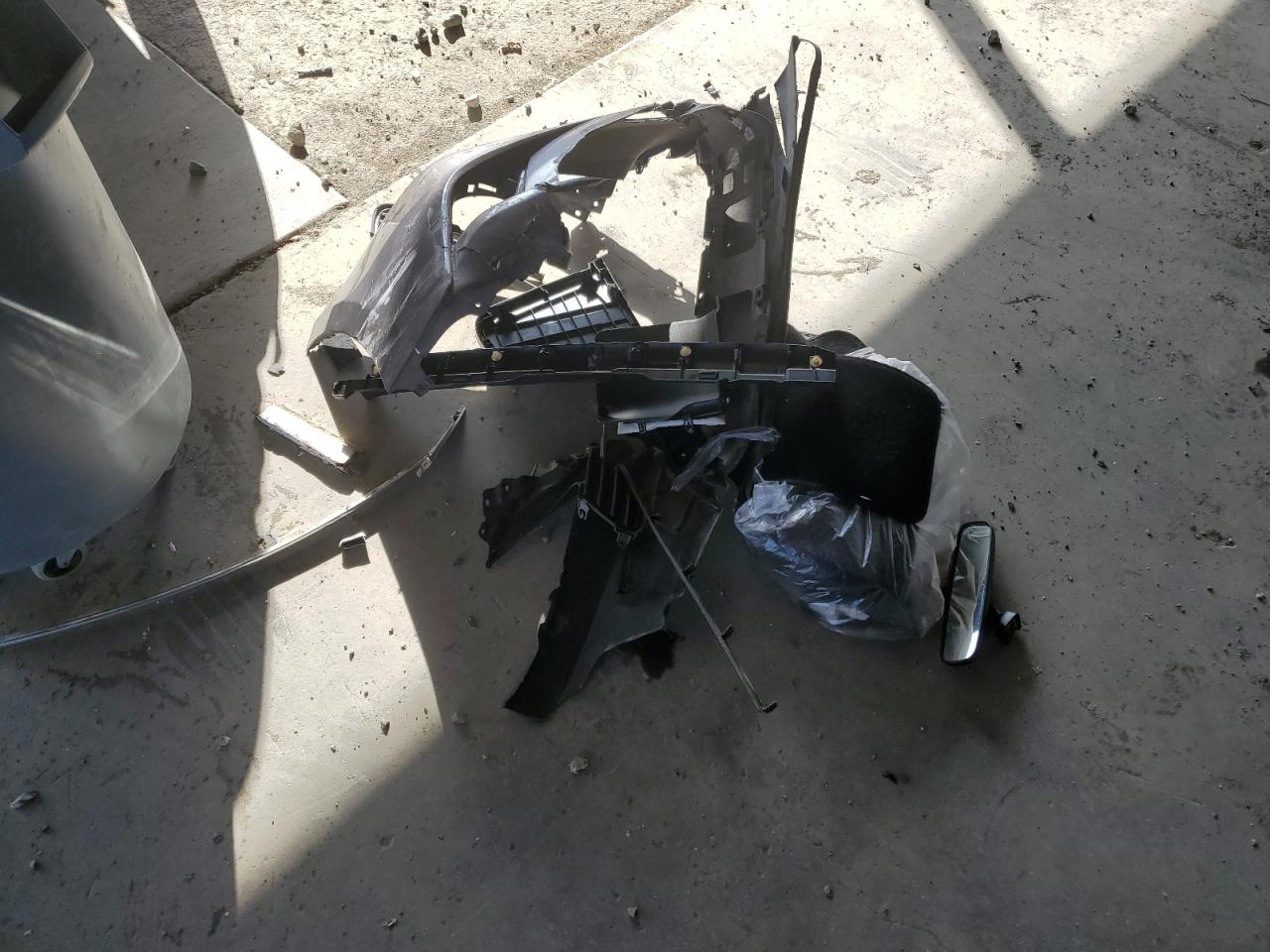 2015 Lexus Ct 200 VIN: JTHKD5BH4F2223327 Lot: 85114005